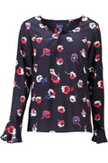 GANT WOMEN'S BLUE SWEATER