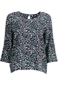 GANT WOMEN'S BLUE SWEATER