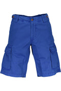 GANT MEN'S BERMUDA PANTS BLUE