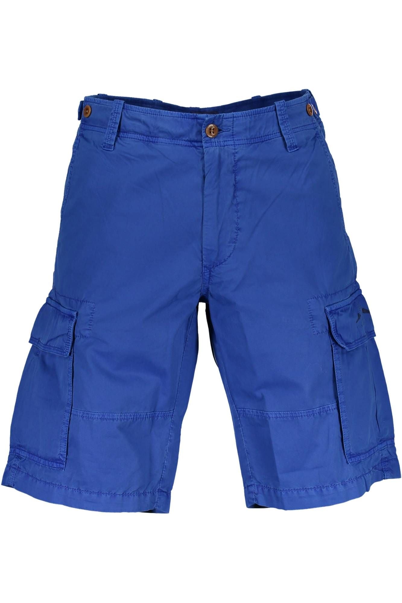 GANT MEN'S BERMUDA PANTS BLUE