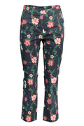 GANT WOMEN'S BLUE TROUSERS