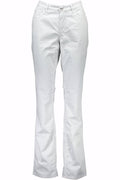GANT WOMEN'S GRAY PANTS