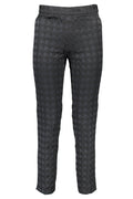 GANT WOMEN'S BLACK PANTS