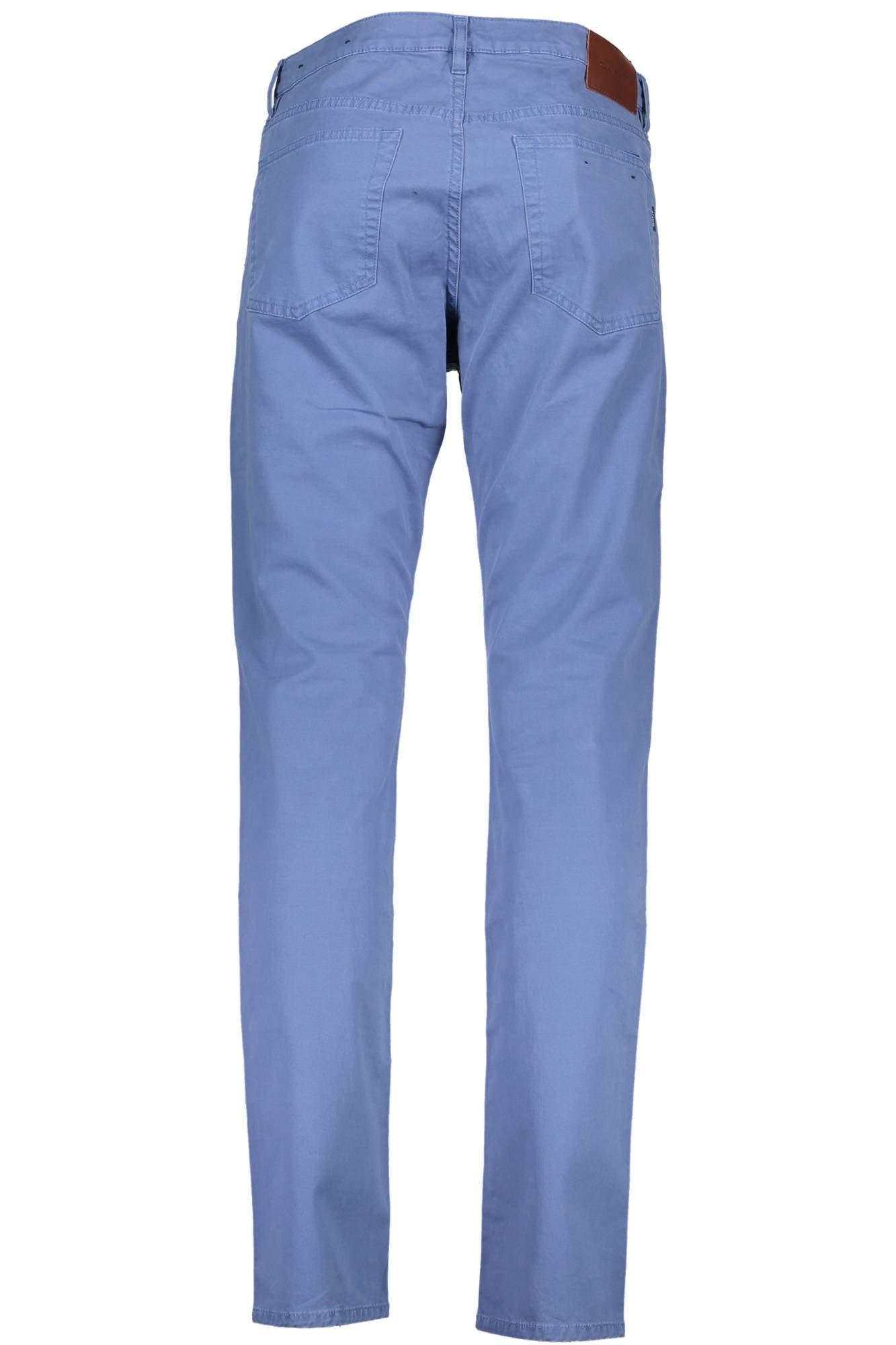 GANT MEN'S LIGHT BLUE TROUSERS
