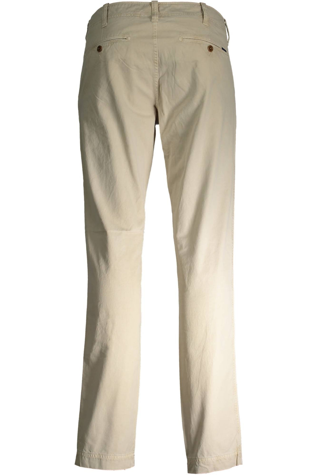 GANT MEN'S TROUSERS BEIGE