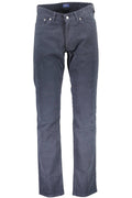 GANT MEN'S BLUE TROUSERS