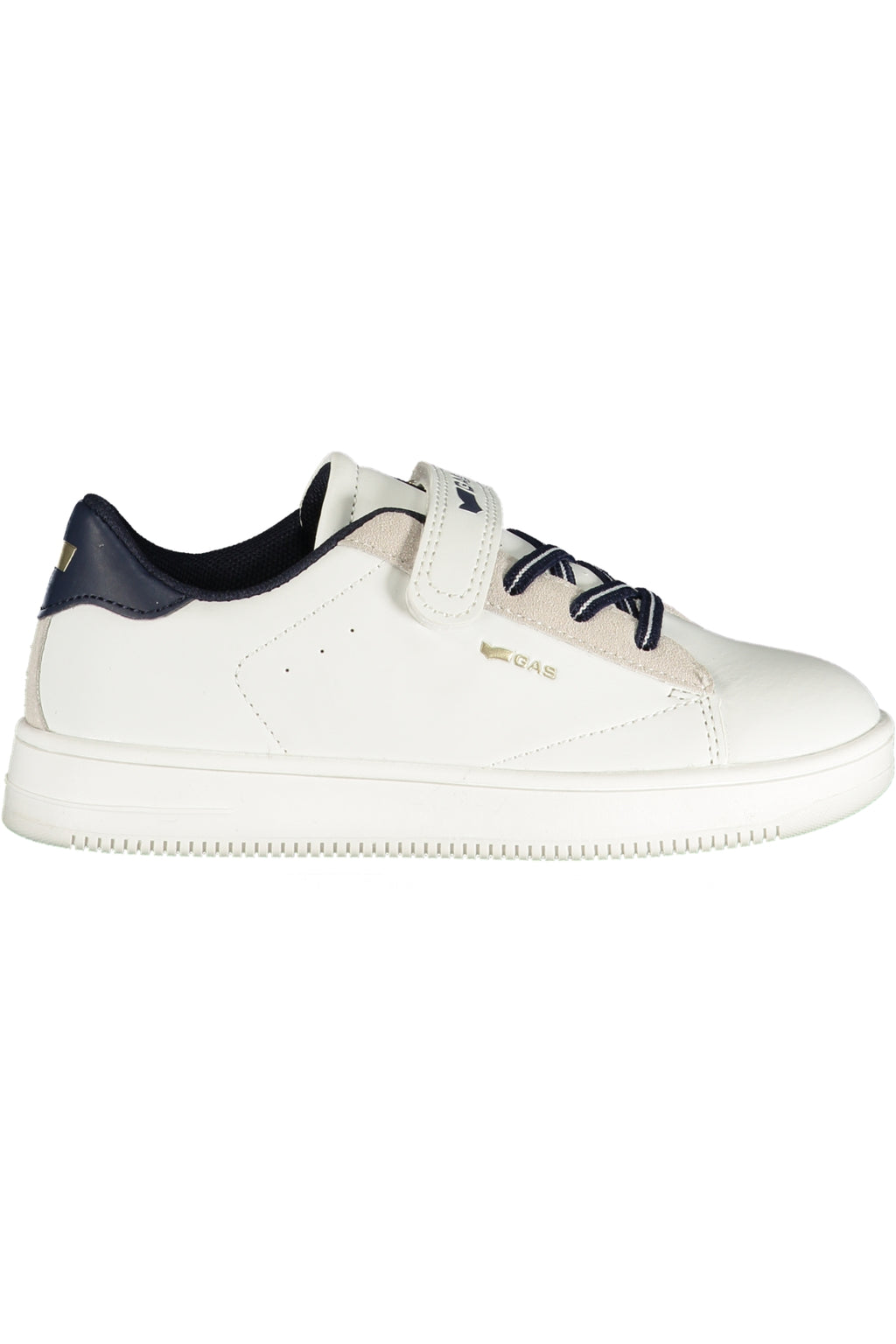 GAS SPORTS SHOE FOR GIRLS WHITE
