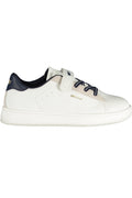 GAS SPORTS SHOE FOR GIRLS WHITE