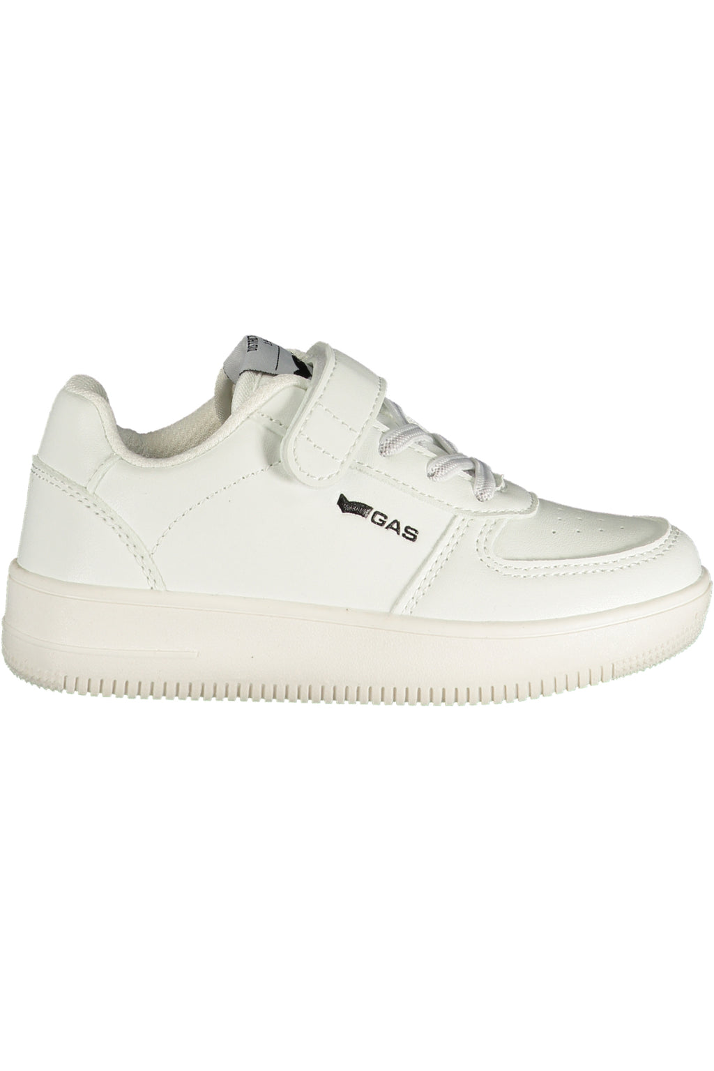 GAS SPORTS SHOE FOR GIRLS WHITE