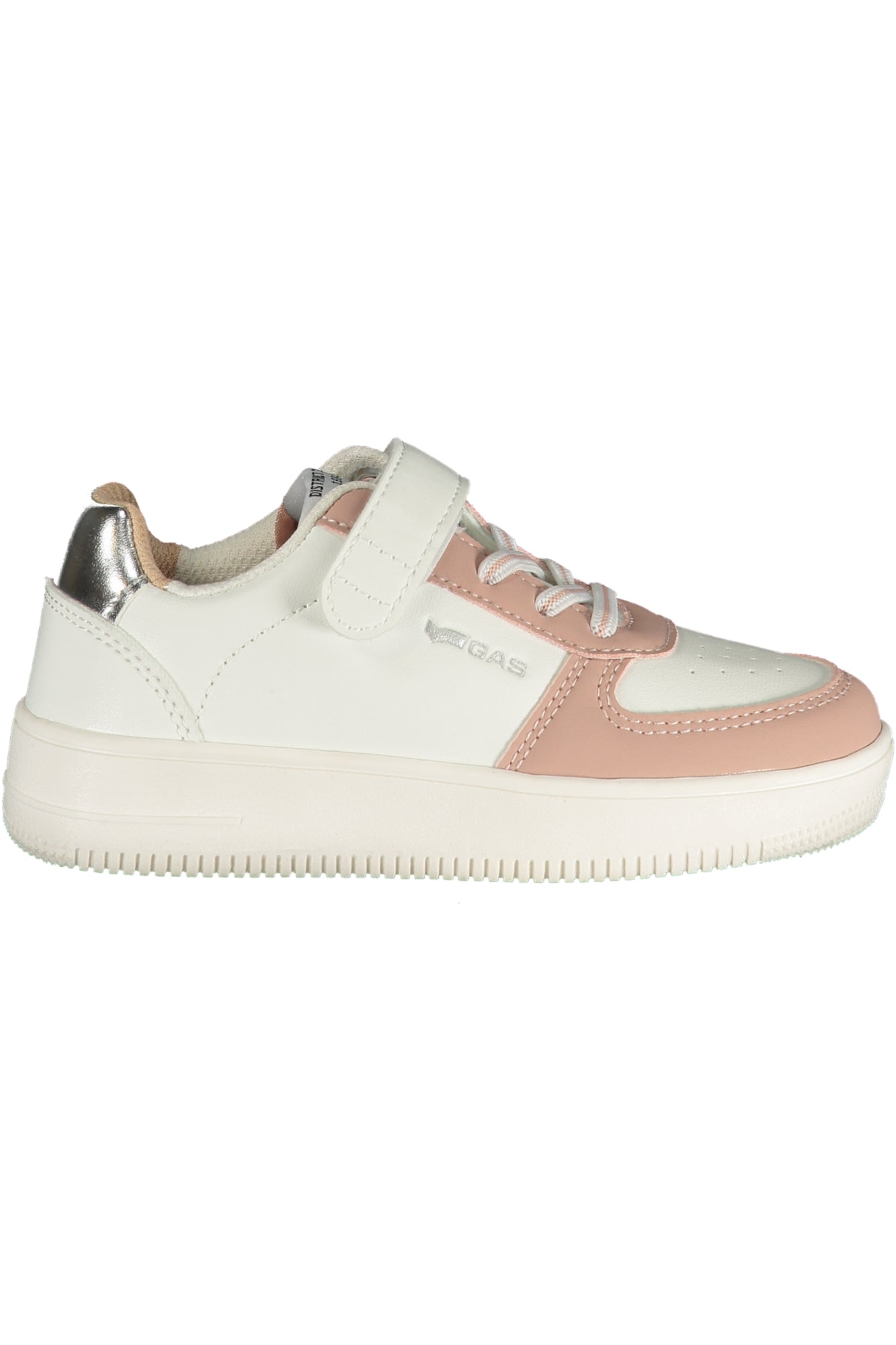 GAS SPORTS SHOE FOR GIRLS WHITE
