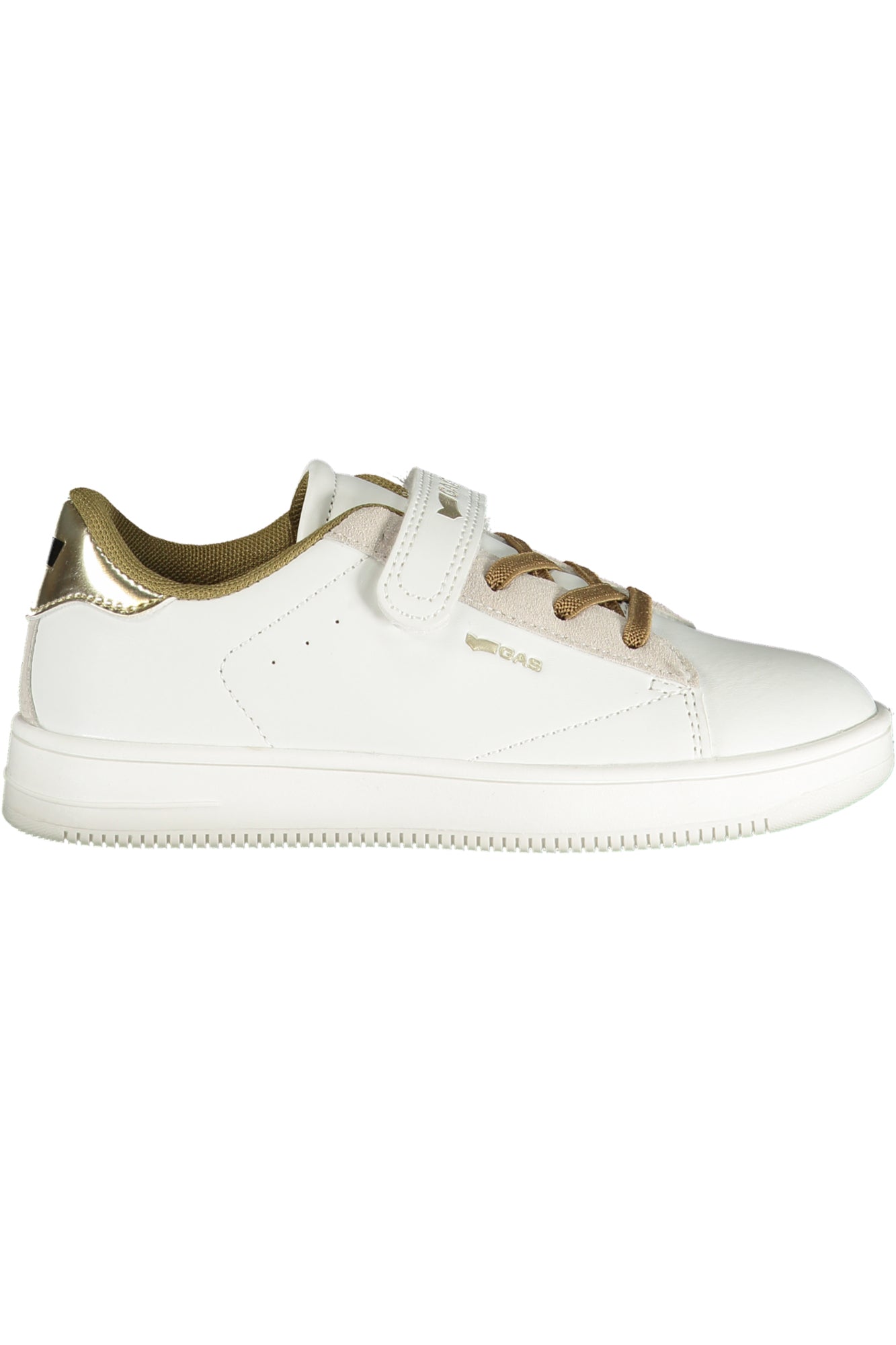 GAS SPORTS SHOE FOR GIRLS WHITE
