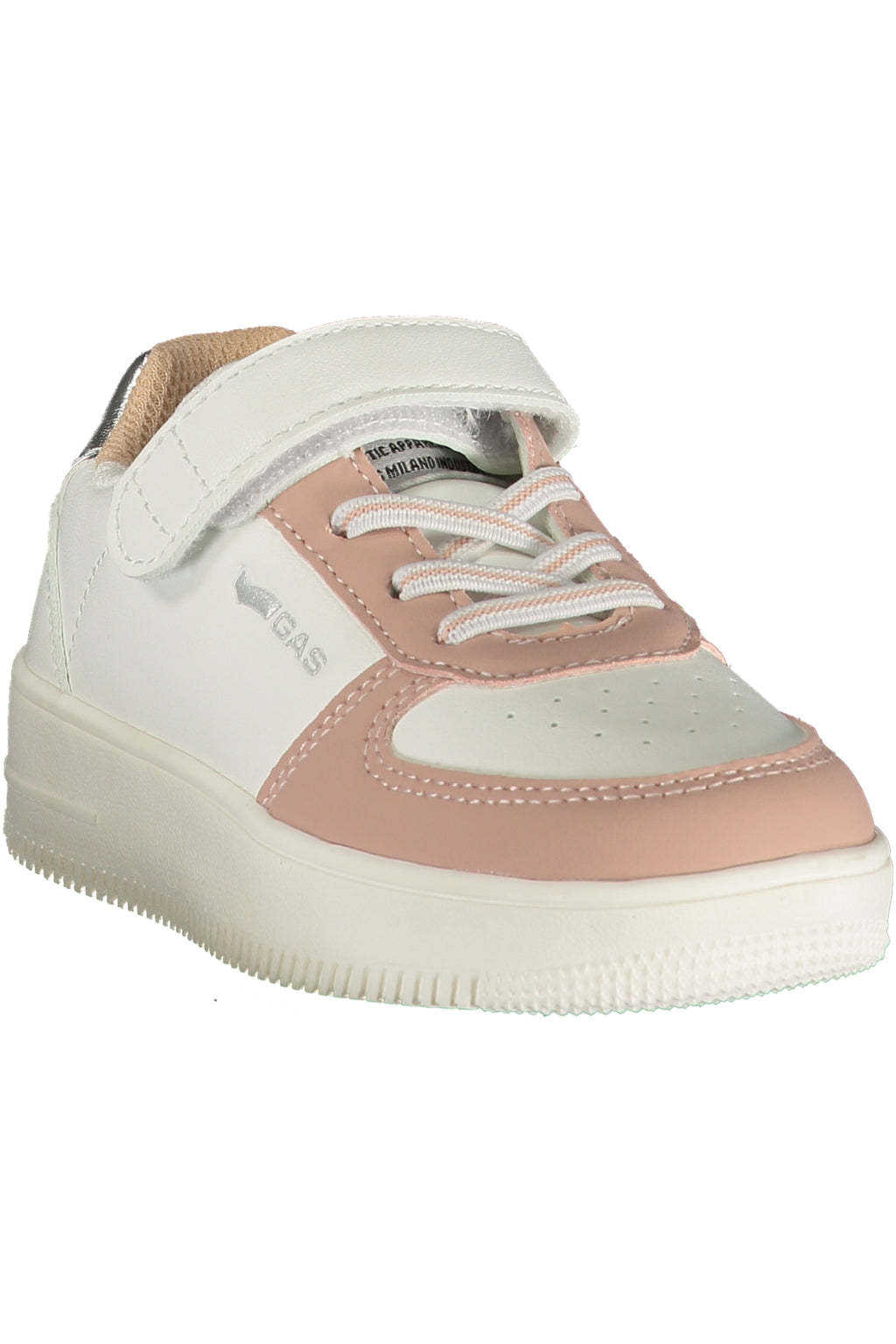 GAS SPORTS SHOE FOR GIRLS WHITE