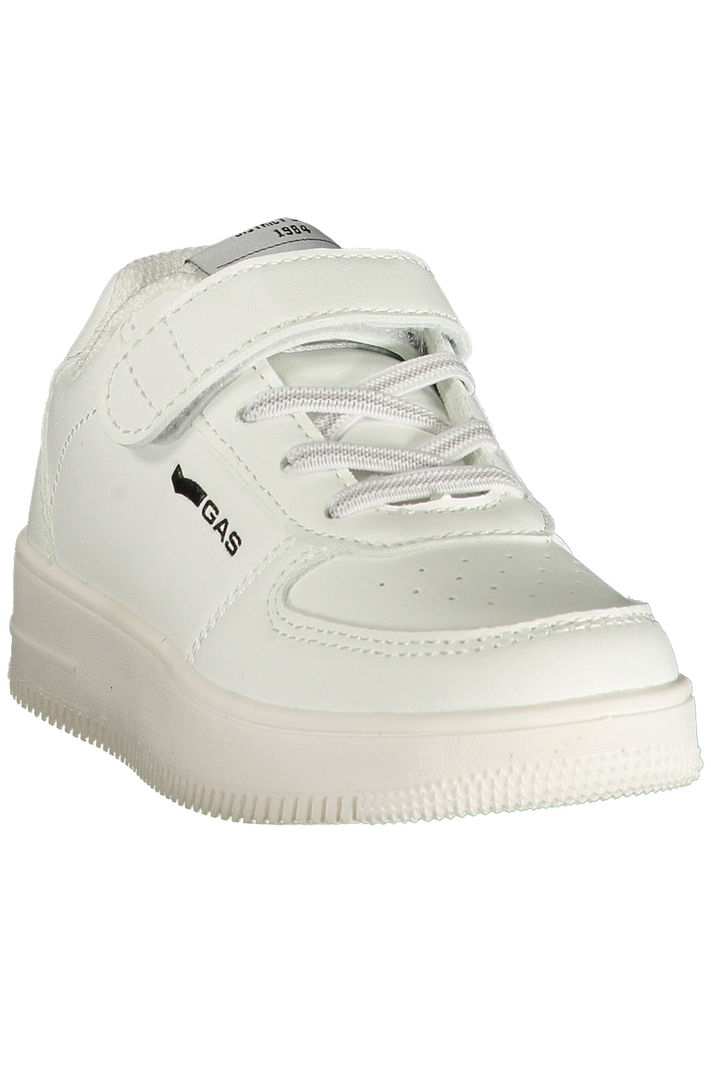 GAS SPORTS SHOE FOR GIRLS WHITE