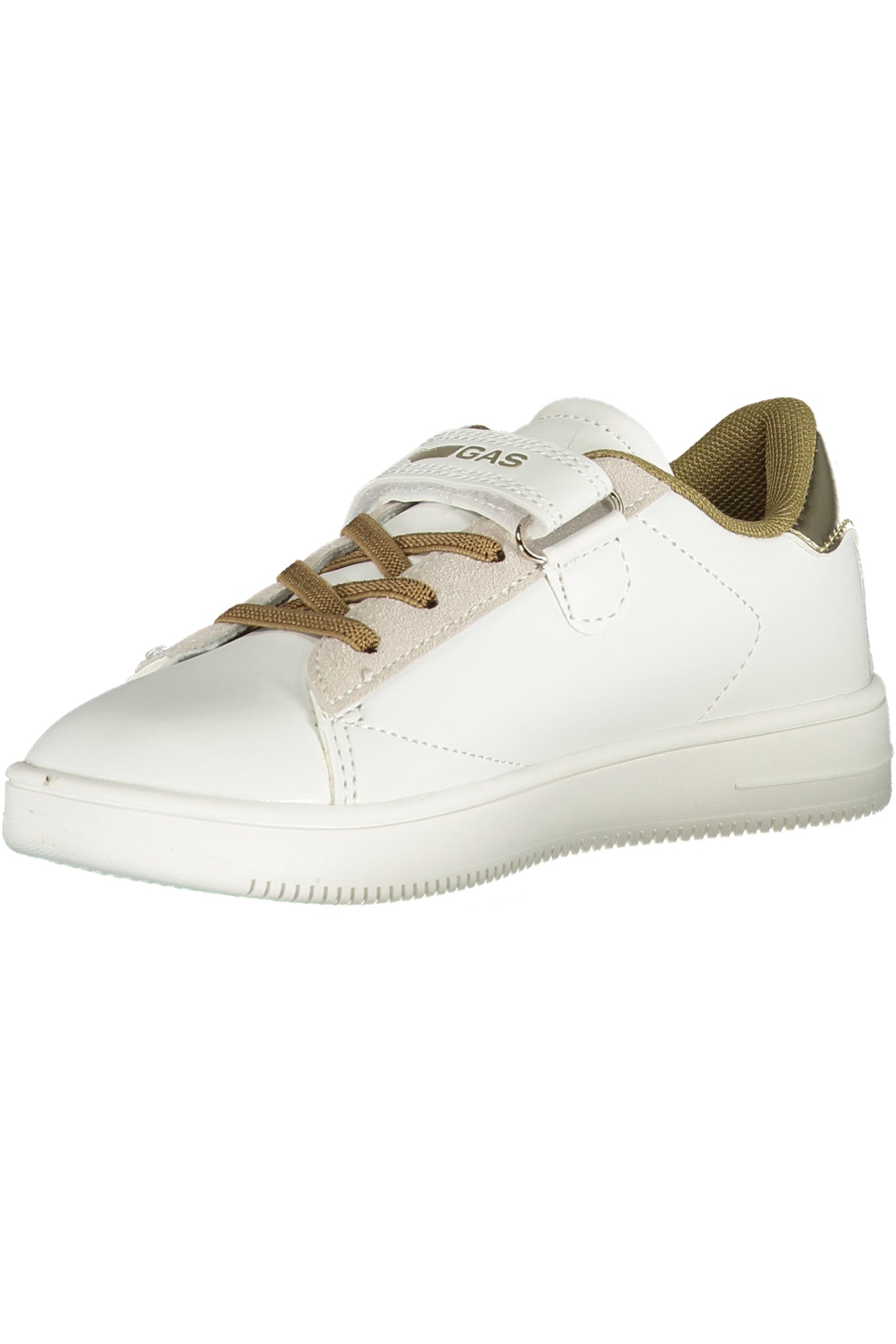 GAS SPORTS SHOE FOR GIRLS WHITE