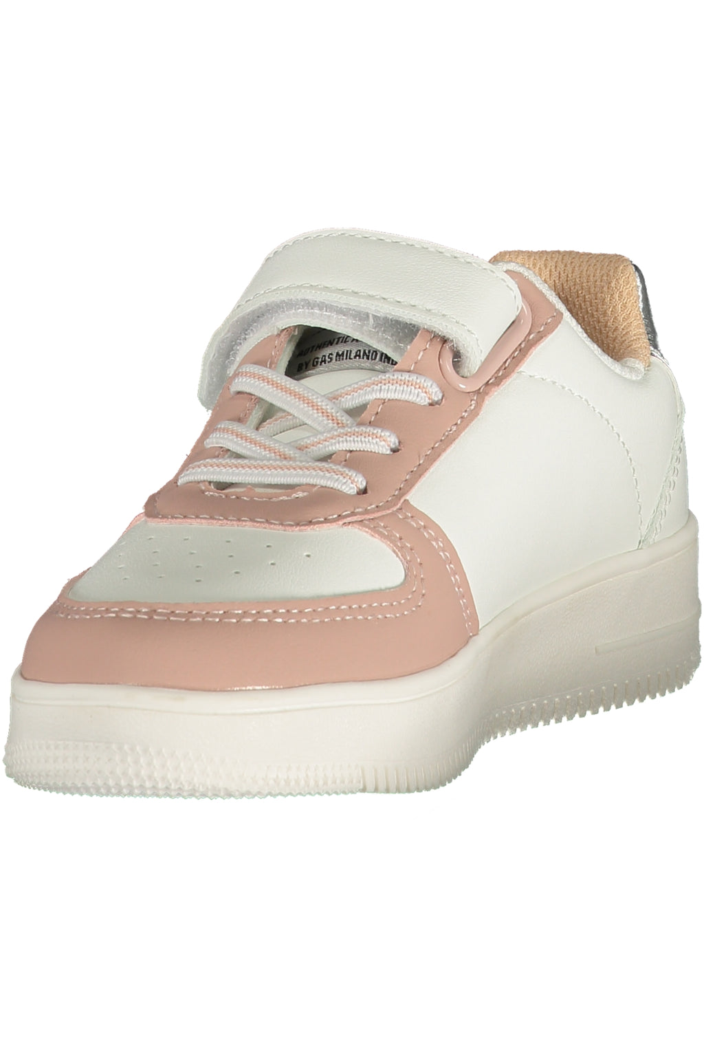 GAS SPORTS SHOE FOR GIRLS WHITE