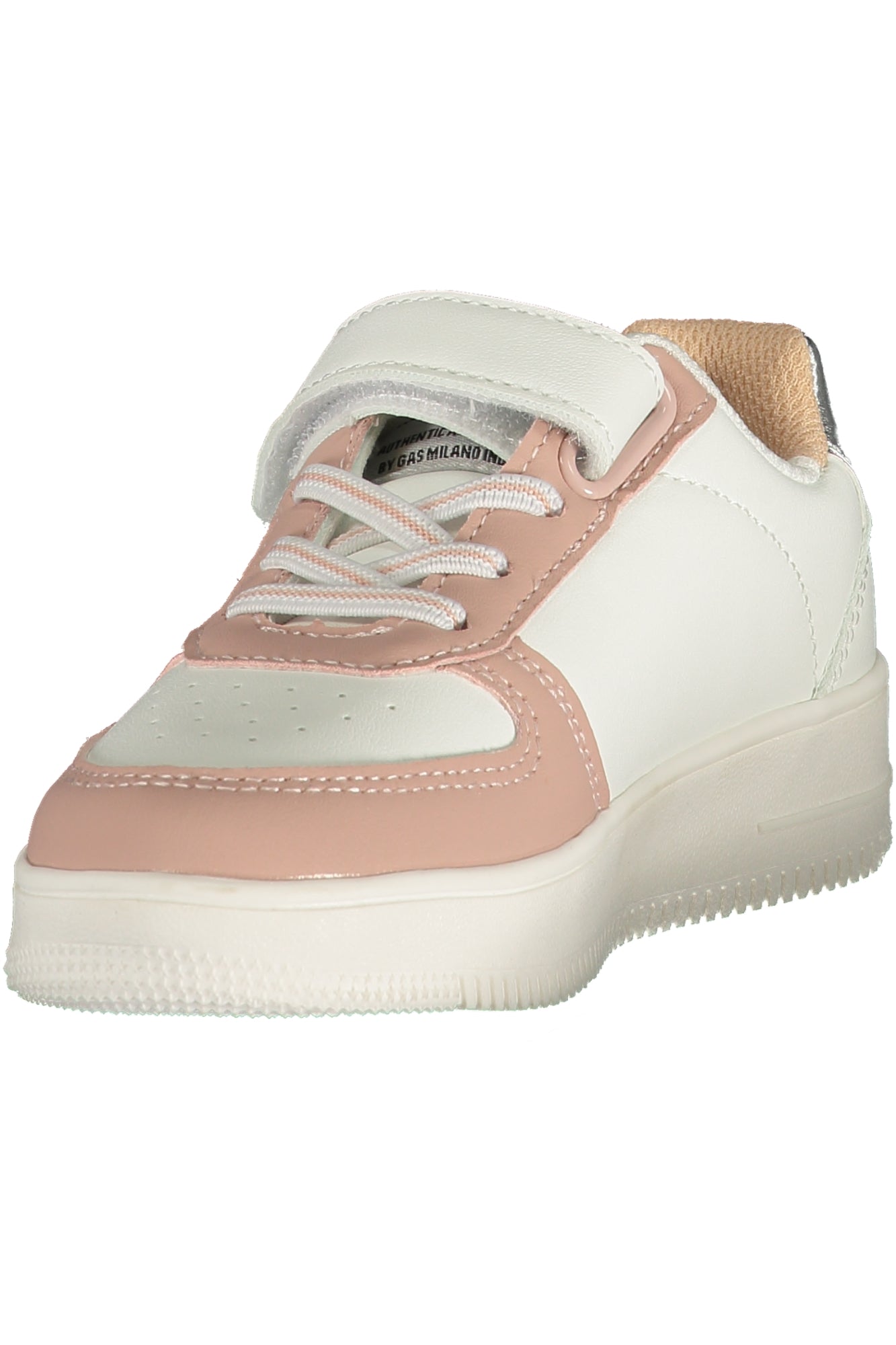 GAS SPORTS SHOE FOR GIRLS WHITE
