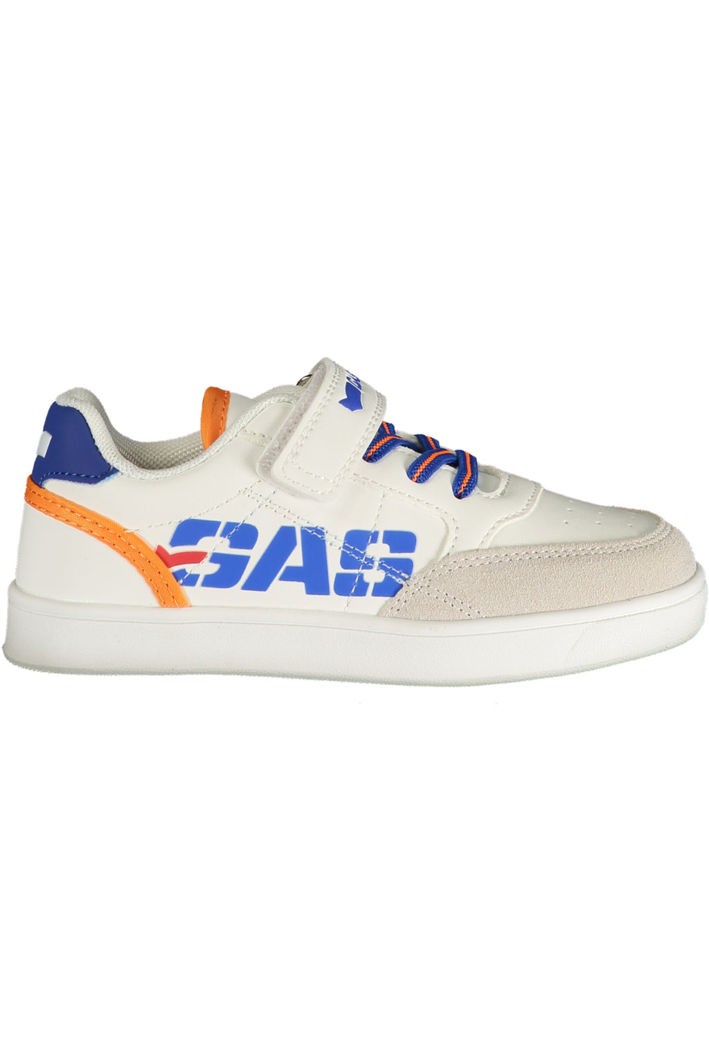 GAS SPORTS SHOE FOR CHILDREN WHITE