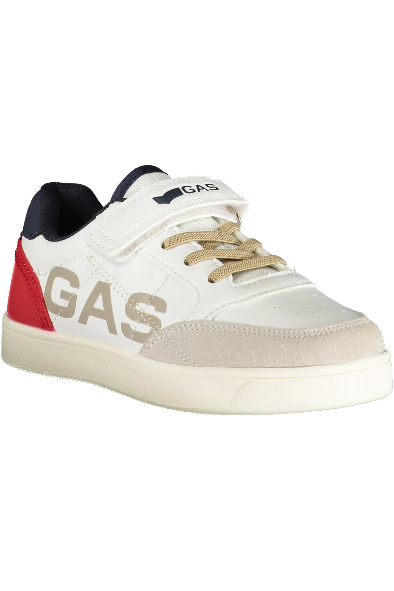 GAS SPORTS SHOE FOR CHILDREN WHITE