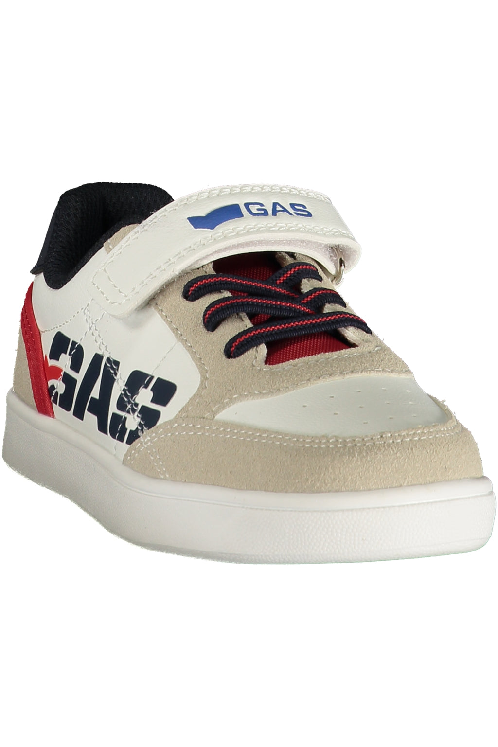 GAS SPORTS SHOE FOR CHILDREN WHITE