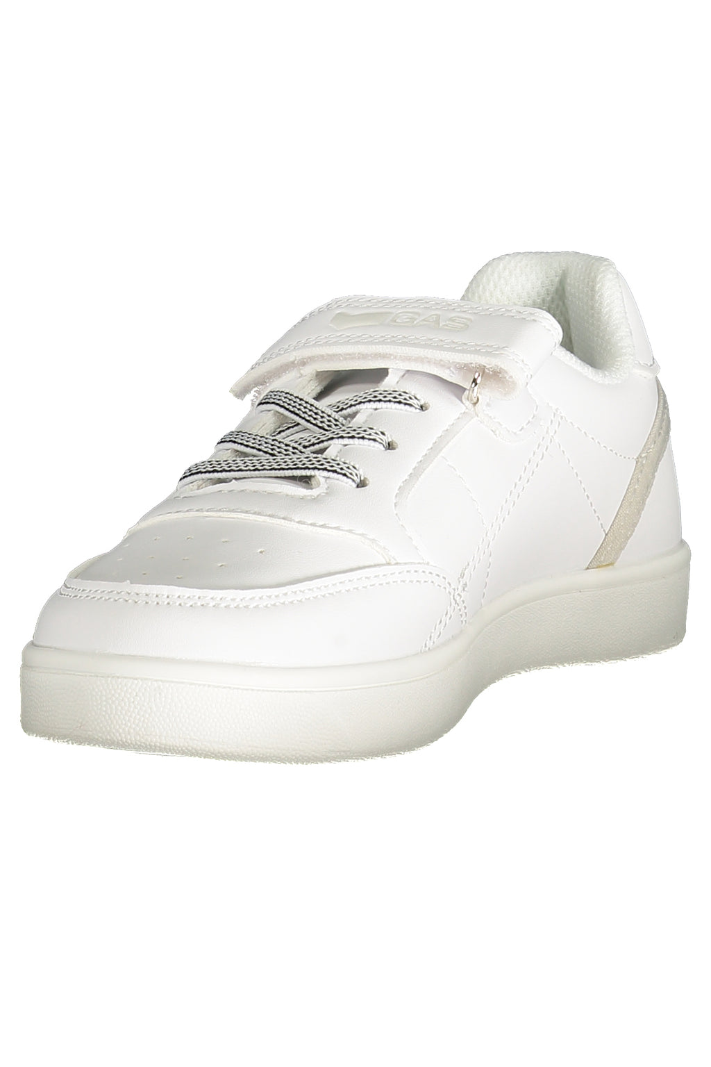 GAS SPORTS FOOTWEAR CHILDREN WHITE