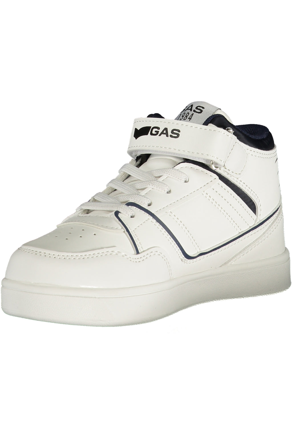 GAS SPORTS SHOE FOR CHILDREN WHITE