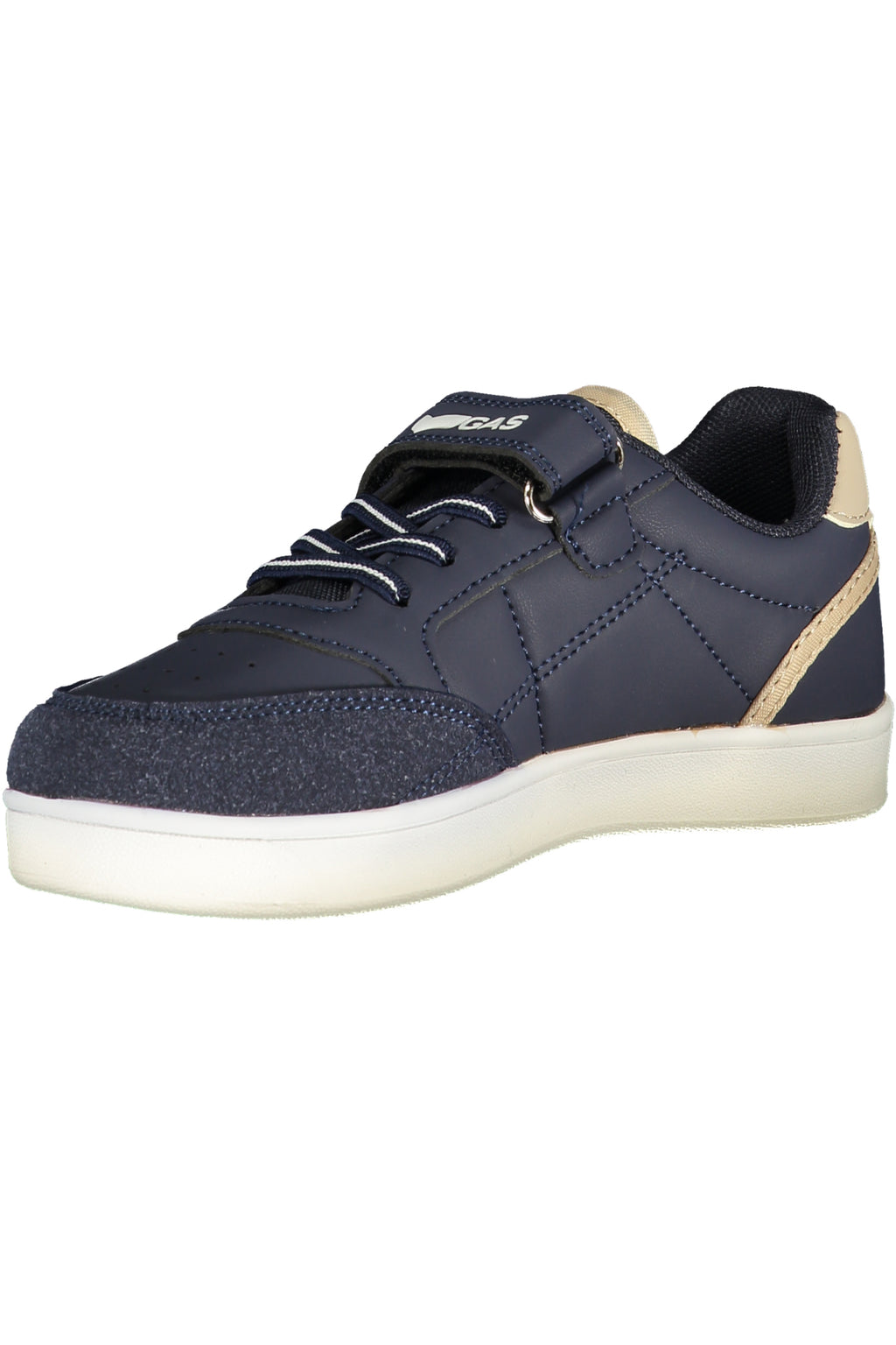 GAS SPORTS SHOE FOR CHILDREN, BLUE
