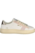GAS WOMEN'S WHITE SPORTS FOOTWEAR