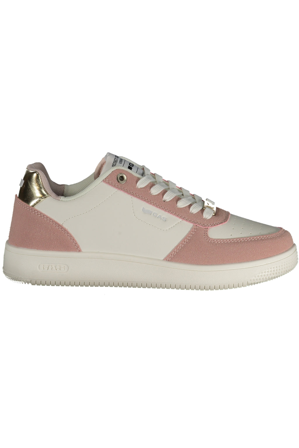 GAS WOMEN'S WHITE SPORTS SHOES