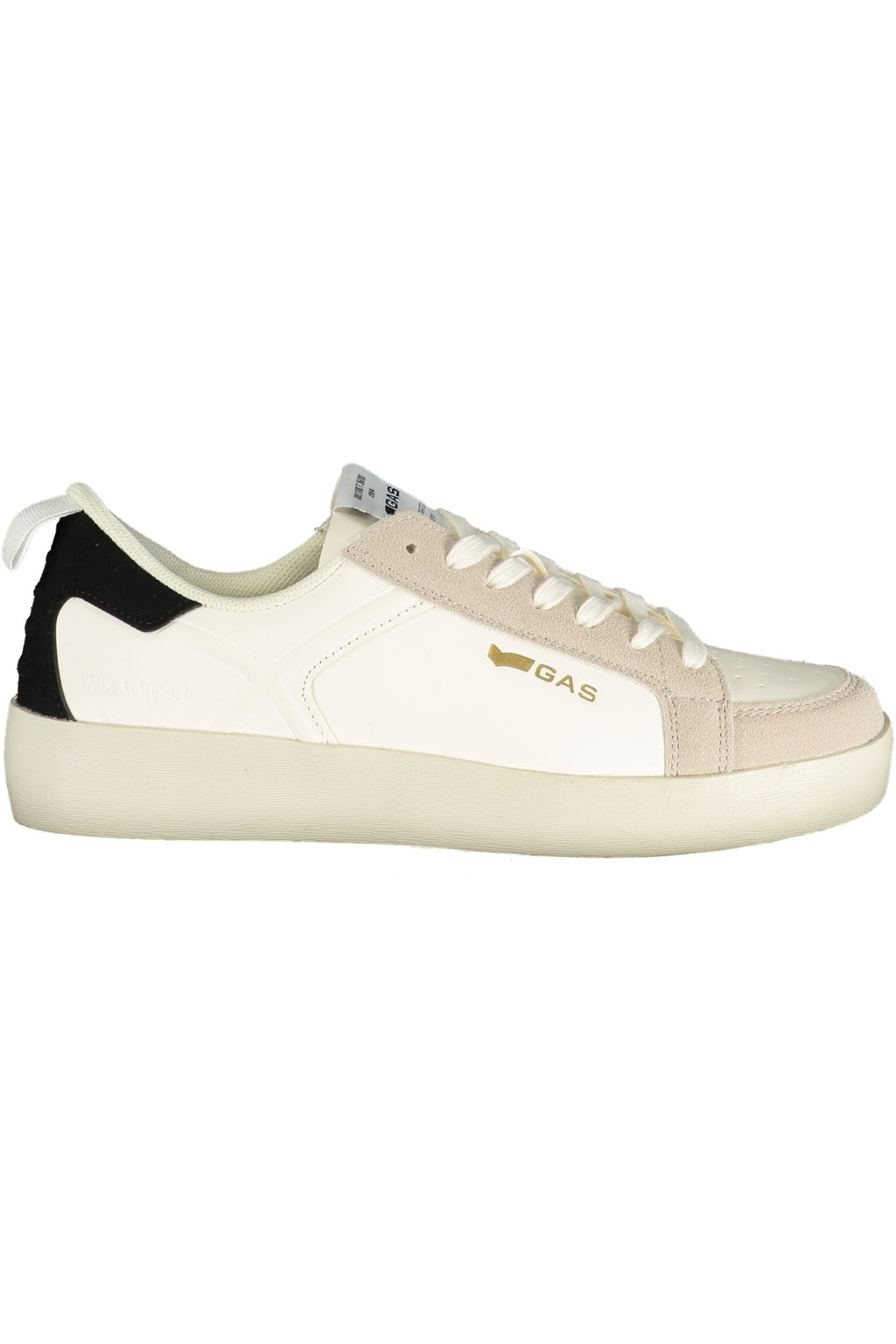 GAS WOMEN'S WHITE SPORTS SHOES