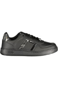 GAS WOMEN'S BLACK SPORTS FOOTWEAR