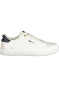 GAS MEN'S WHITE SPORTS FOOTWEAR