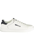 GAS MEN'S WHITE SPORTS FOOTWEAR