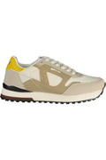 GAS MEN'S WHITE SPORTS FOOTWEAR