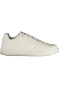 GAS MEN'S WHITE SPORTS FOOTWEAR