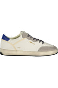 GAS MEN'S WHITE SPORTS FOOTWEAR