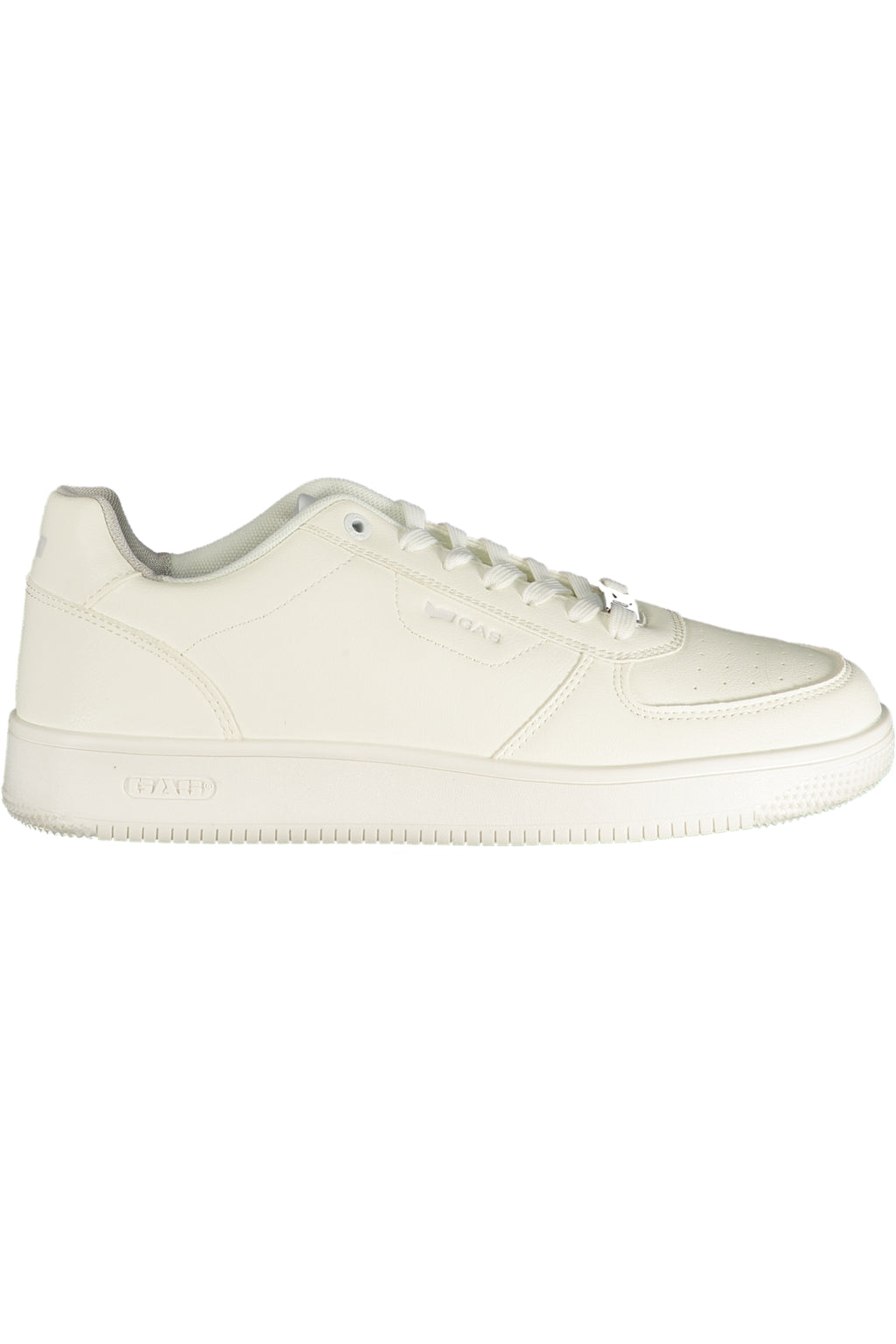 GAS MEN'S WHITE SPORTS FOOTWEAR