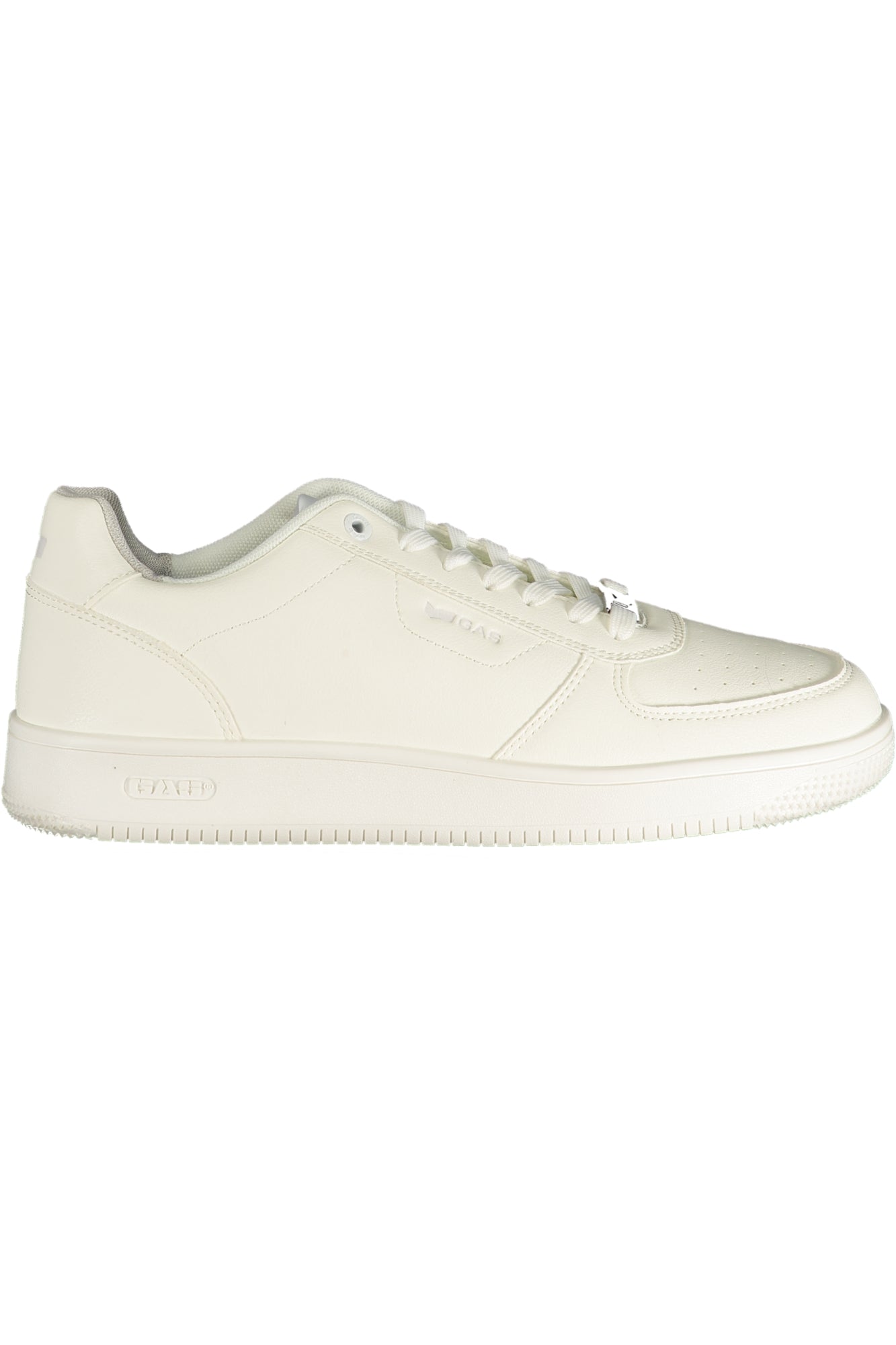 GAS MEN'S WHITE SPORTS FOOTWEAR