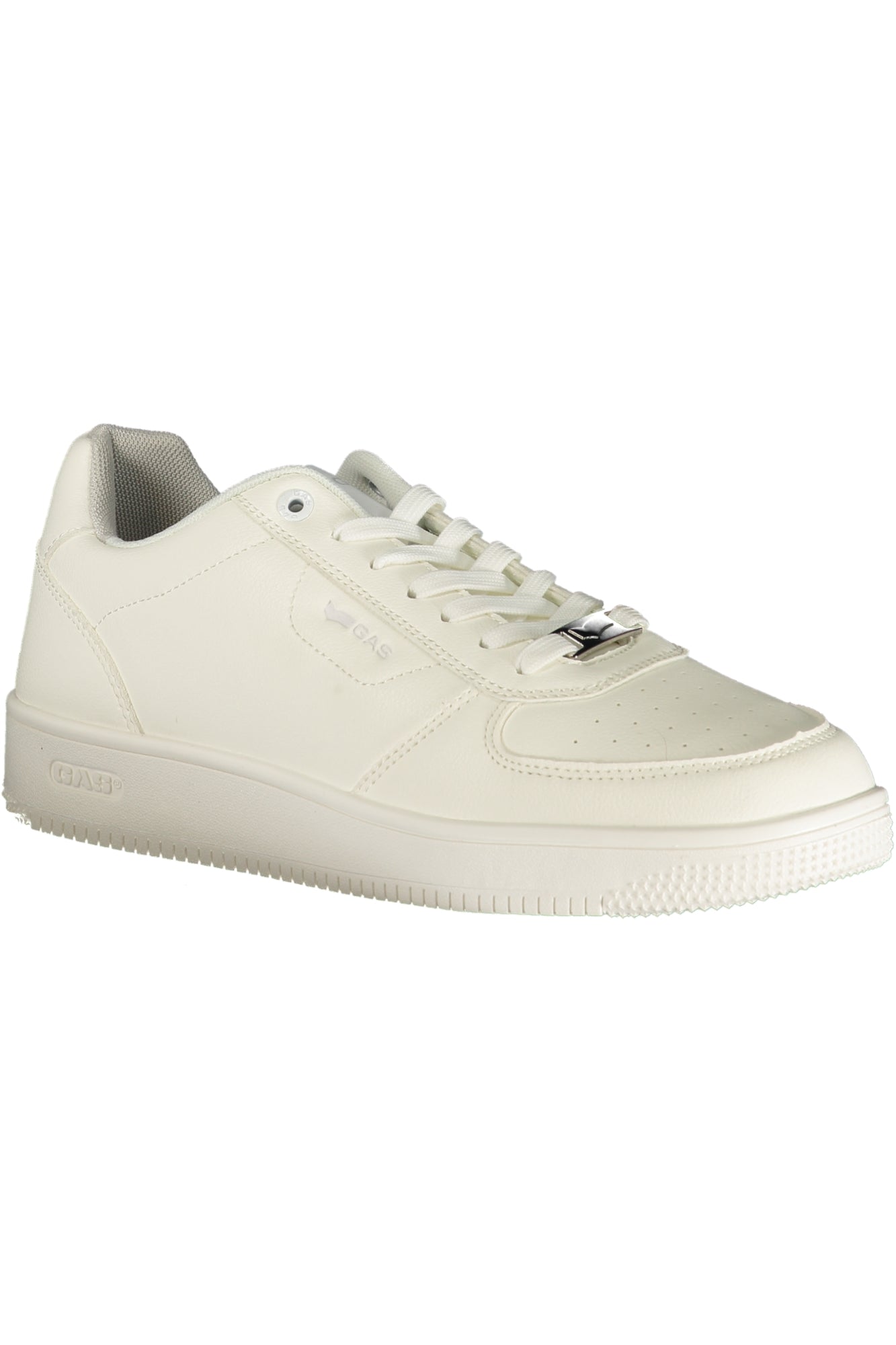 GAS MEN'S WHITE SPORTS FOOTWEAR