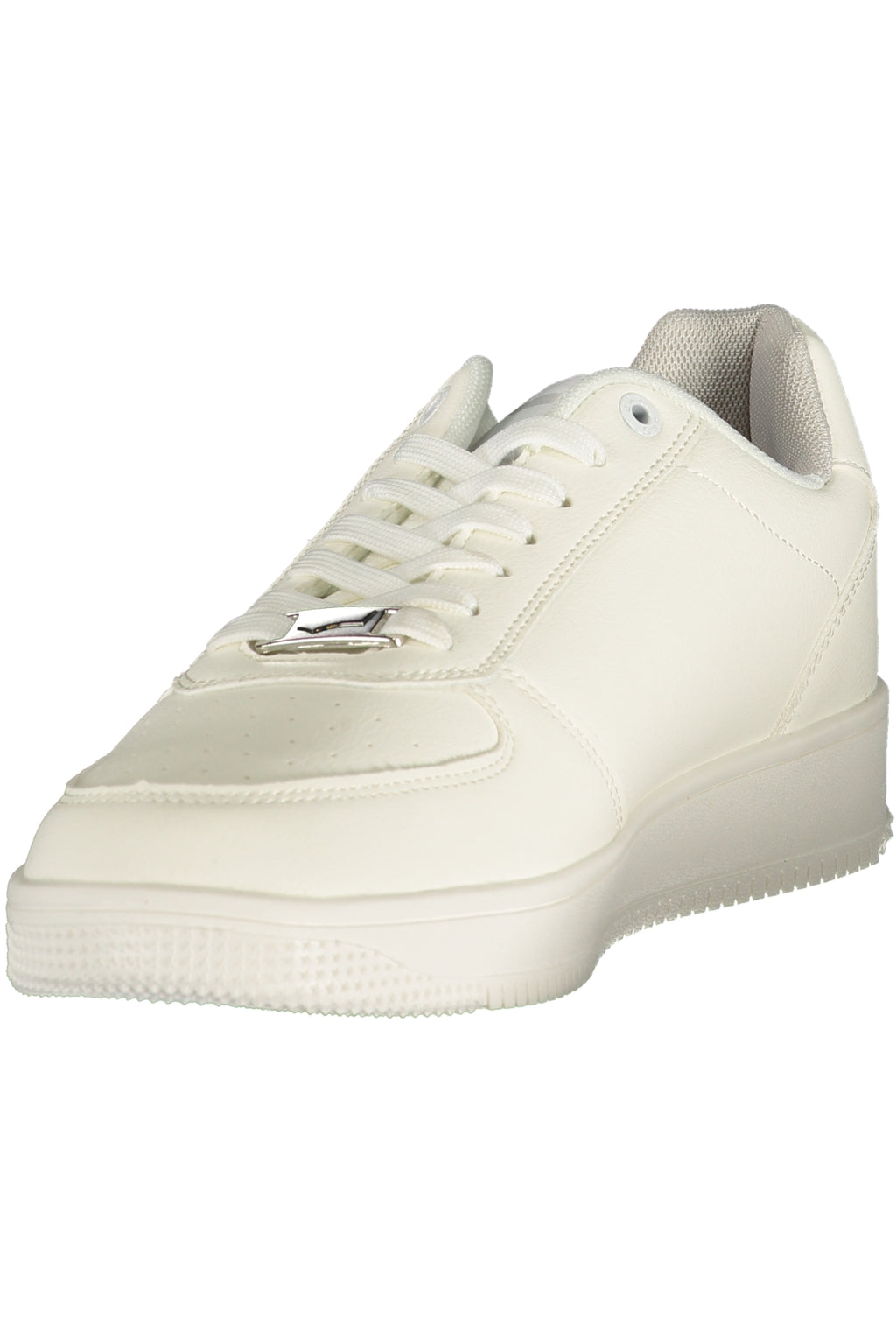 GAS MEN'S WHITE SPORTS FOOTWEAR