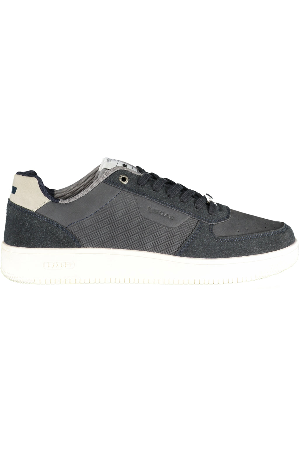 GAS MEN'S BLUE SPORTS FOOTWEAR