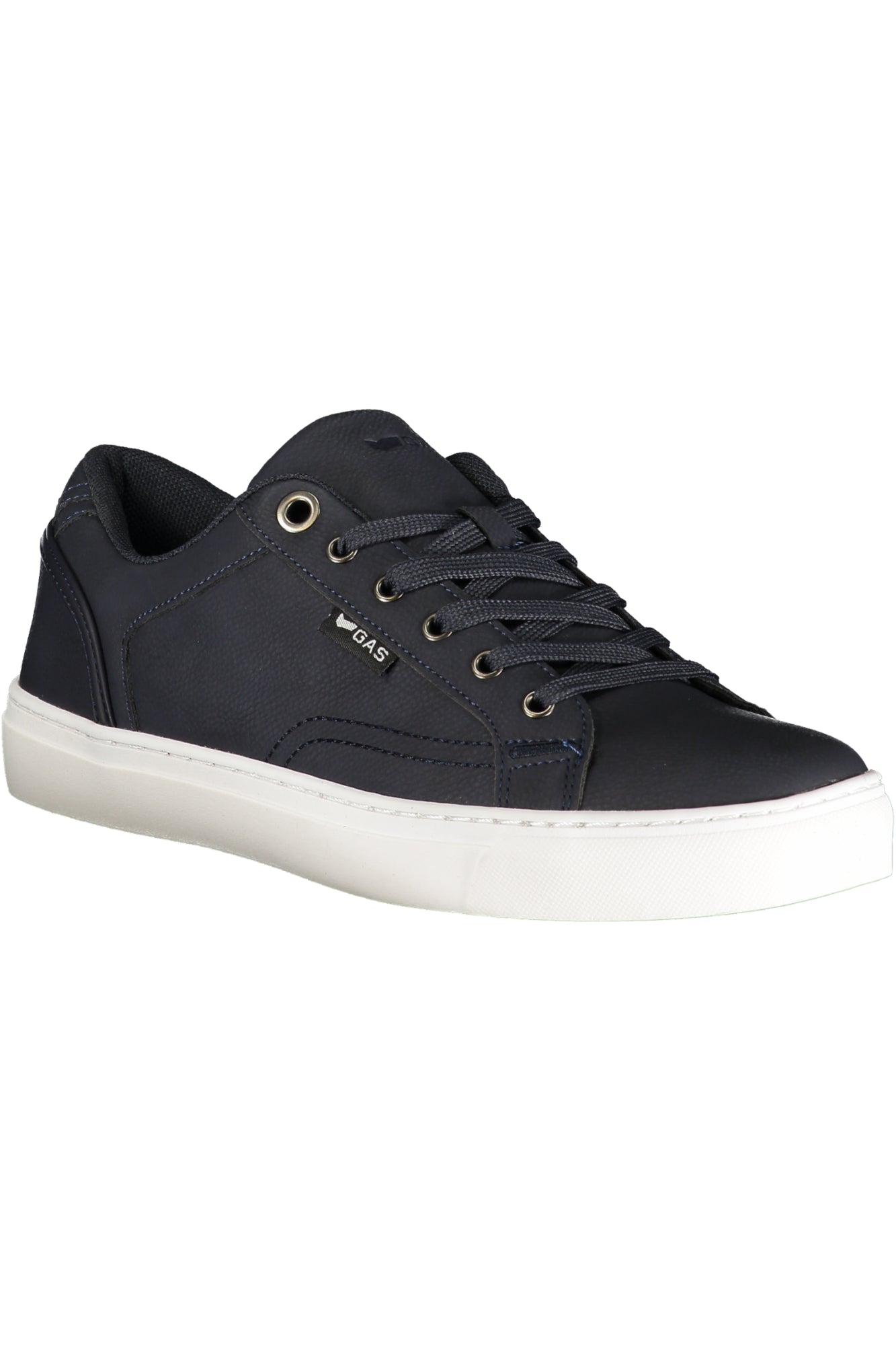 GAS MEN'S BLUE SPORTS FOOTWEAR