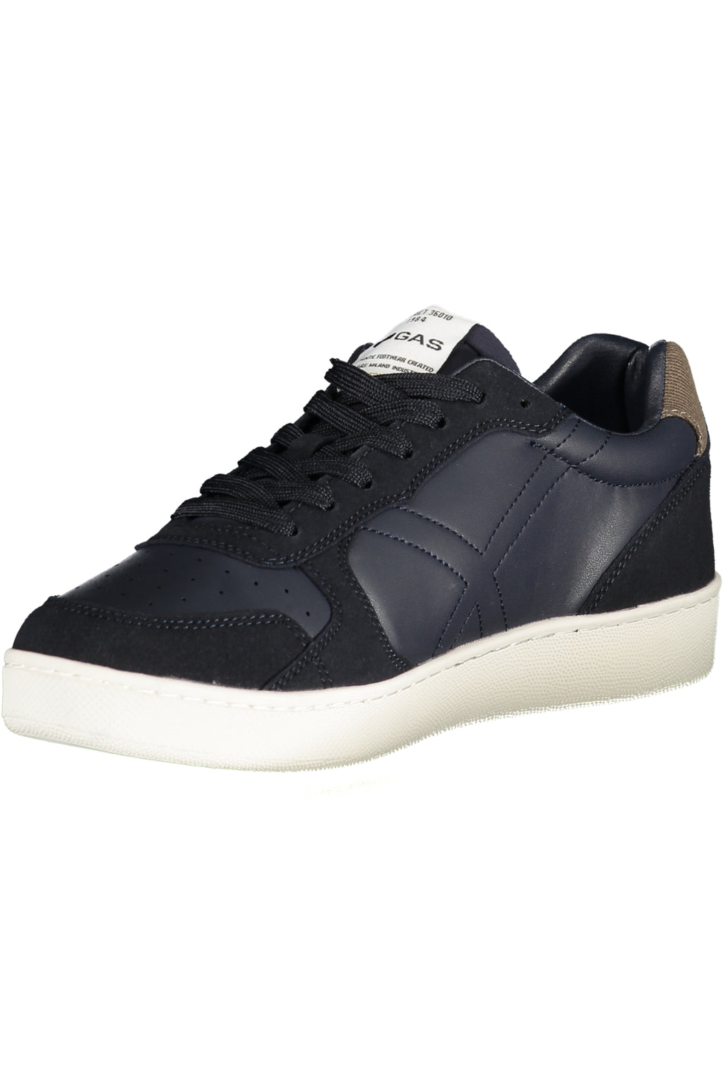 GAS MEN'S BLUE SPORTS FOOTWEAR