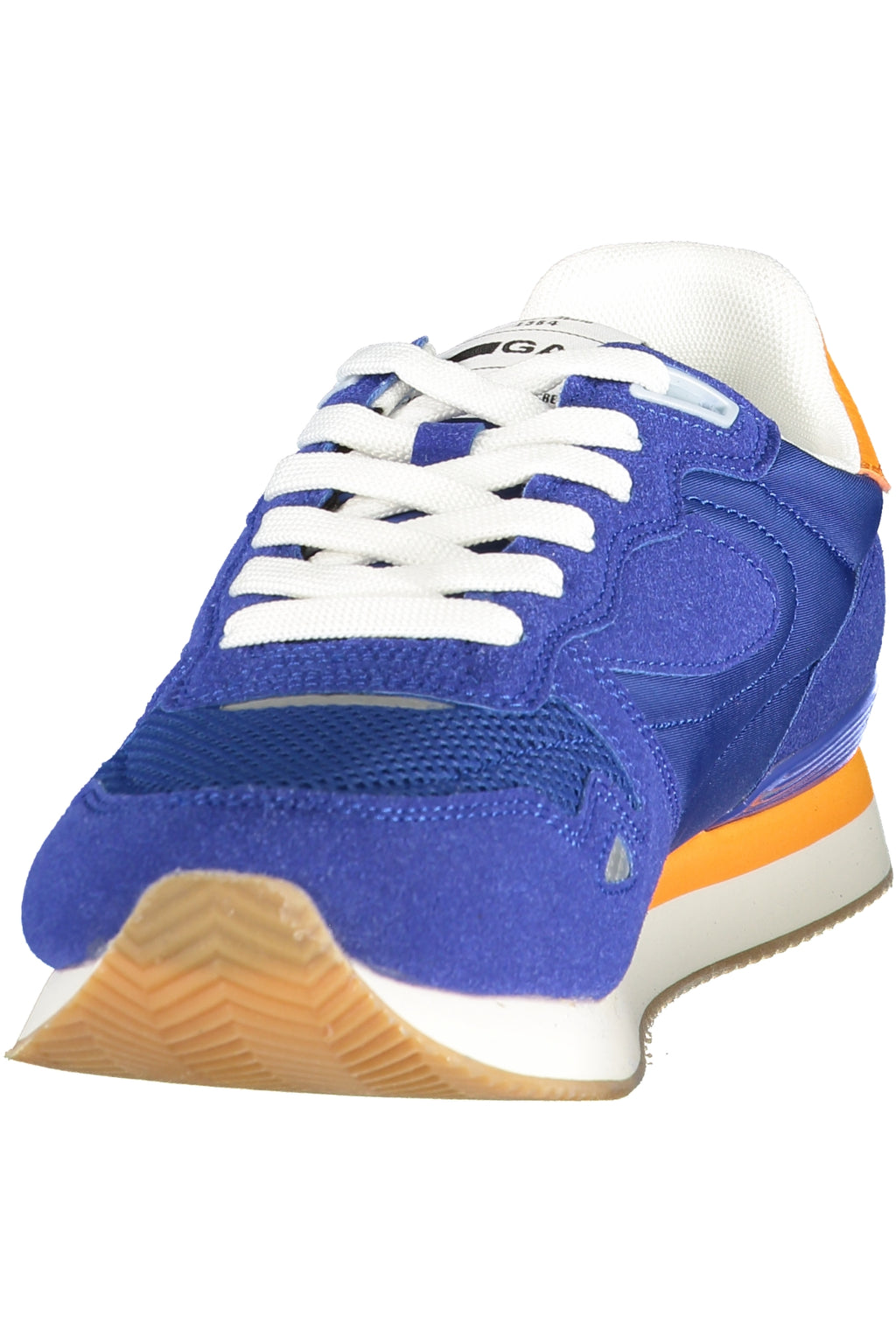 GAS MEN'S BLUE SPORTS FOOTWEAR