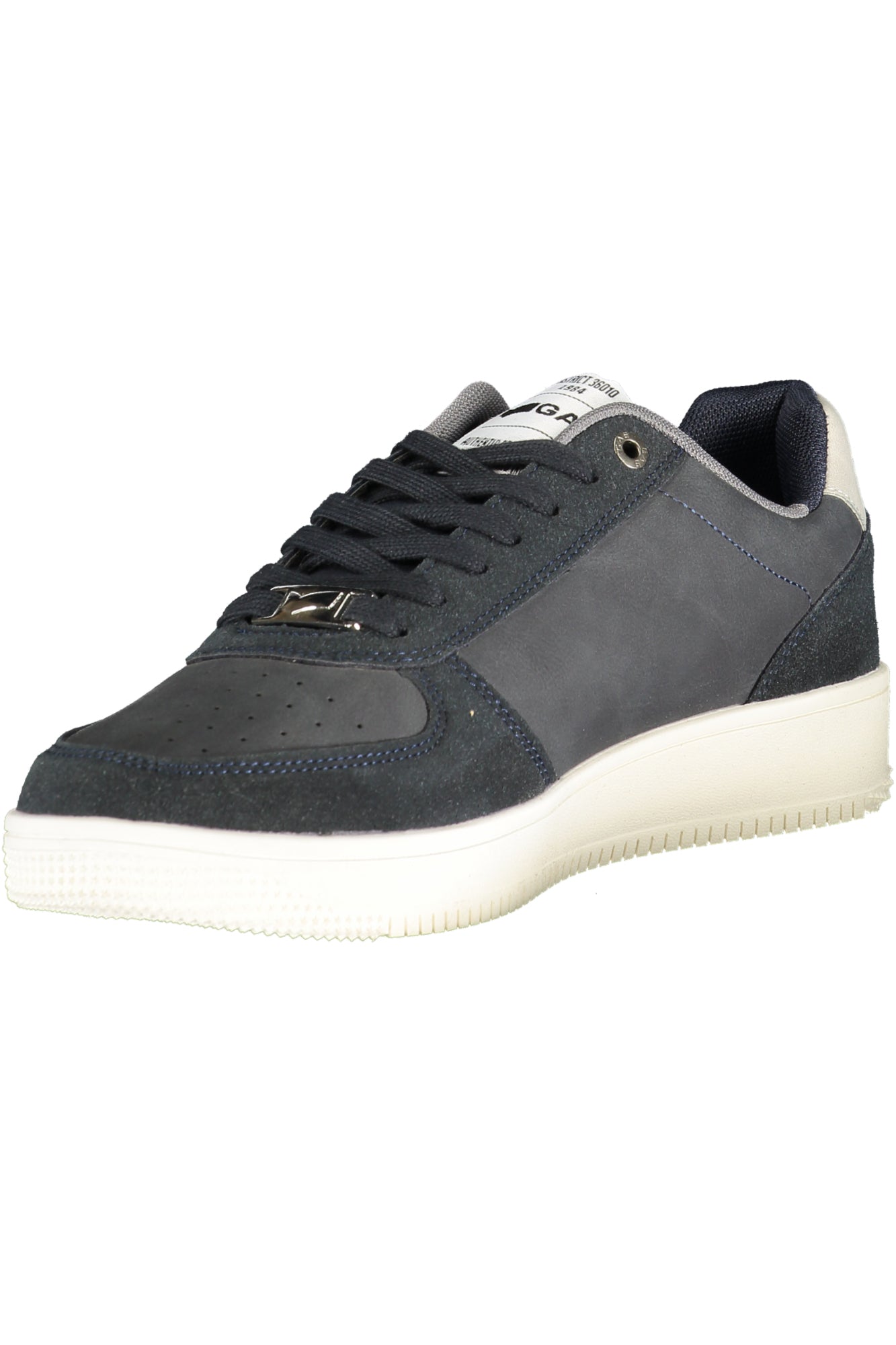 GAS MEN'S BLUE SPORTS FOOTWEAR