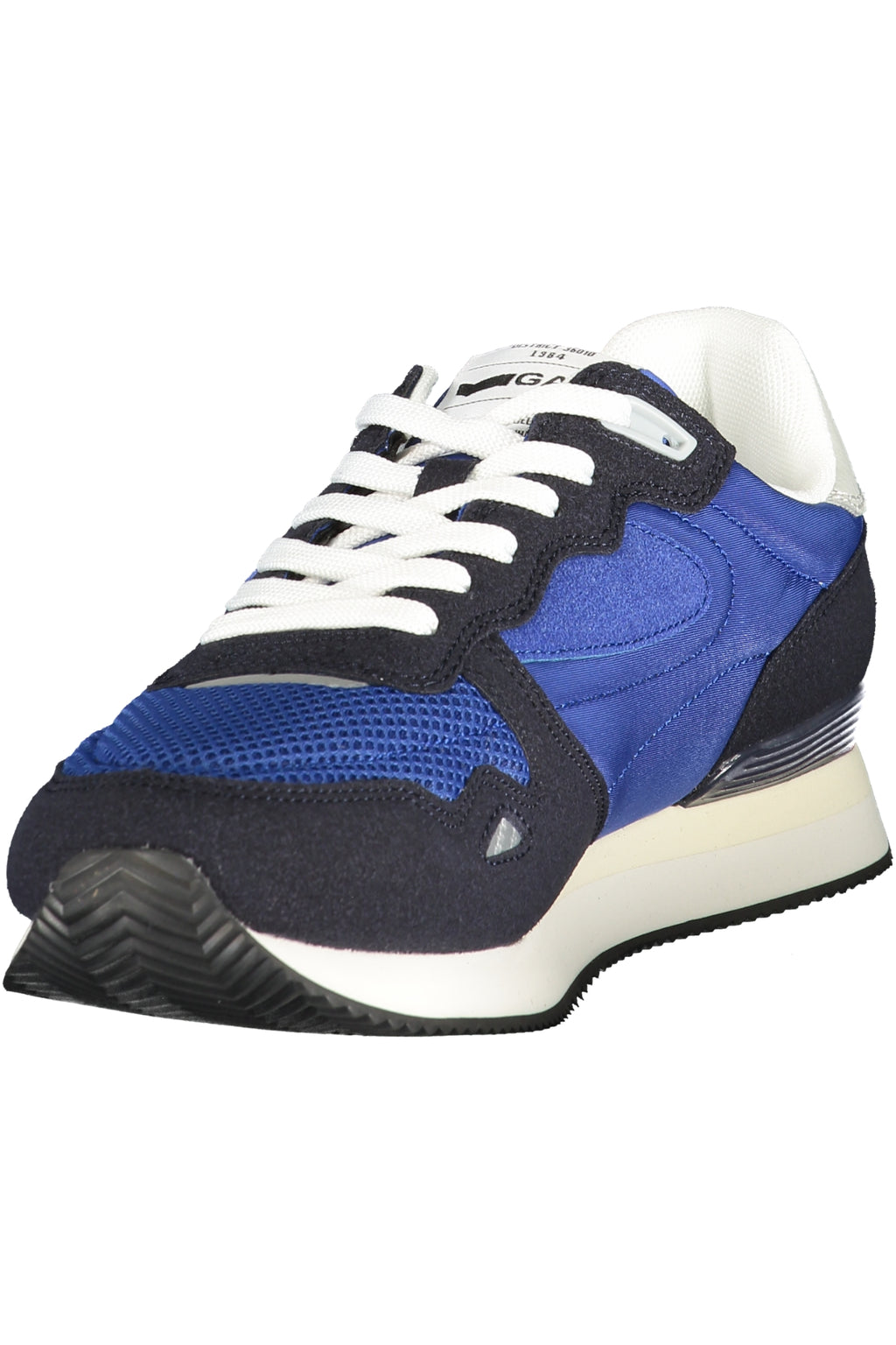 GAS MEN'S BLUE SPORTS FOOTWEAR