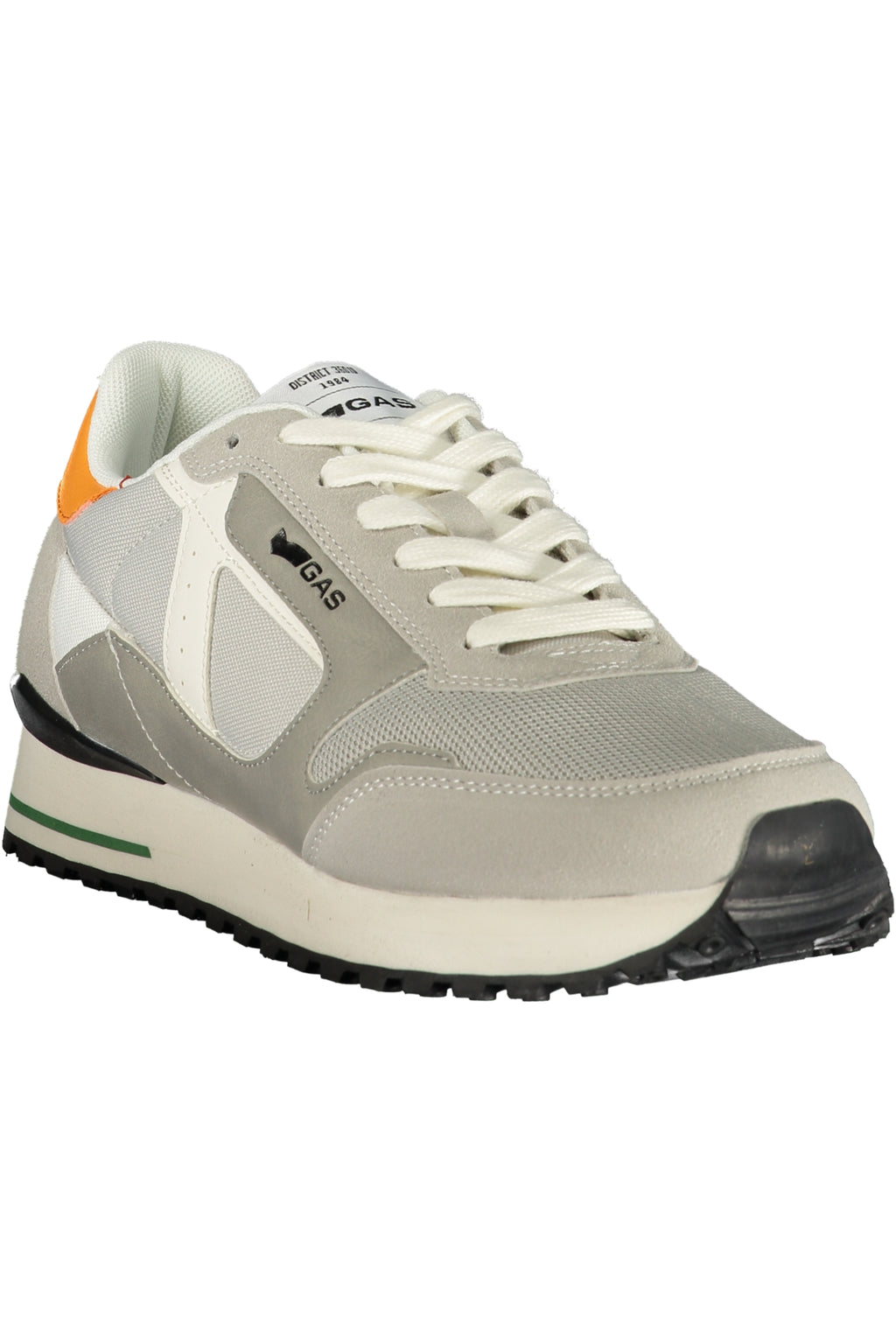 GAS MEN'S SPORTS FOOTWEAR GREY