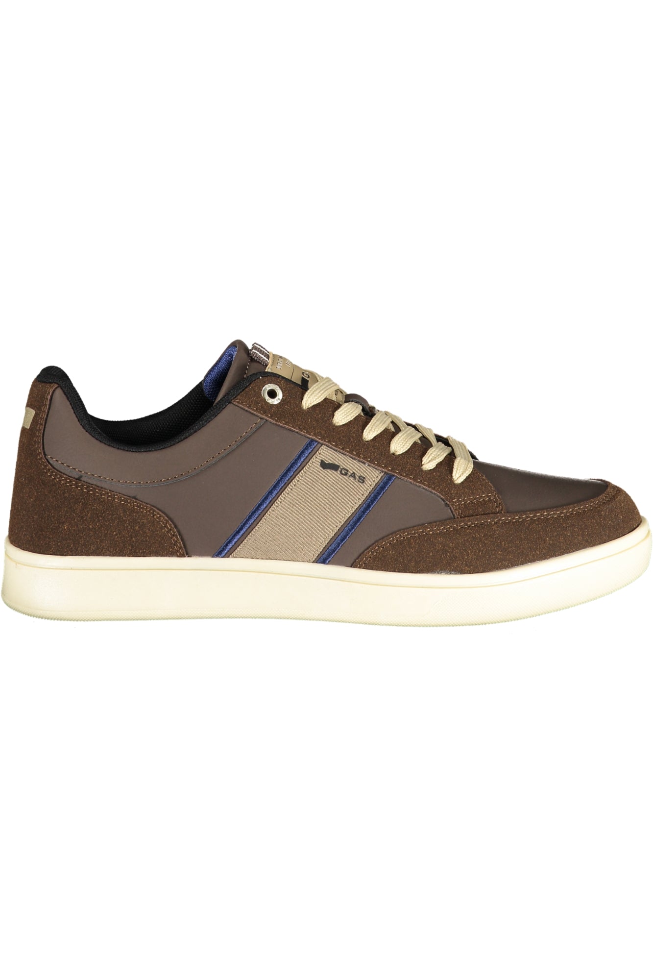 GAS MEN'S SPORTS FOOTWEAR BROWN