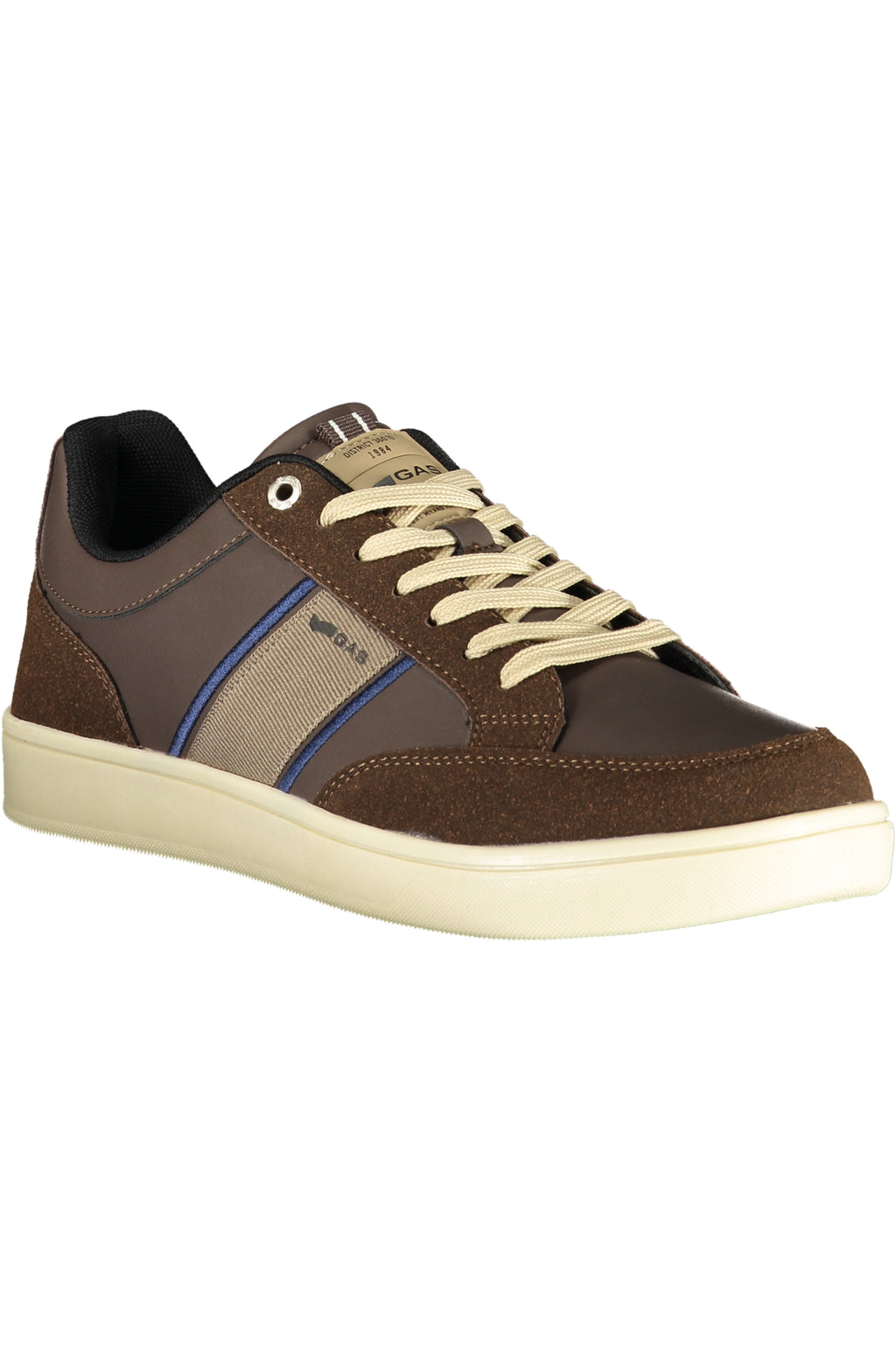GAS MEN'S SPORTS FOOTWEAR BROWN