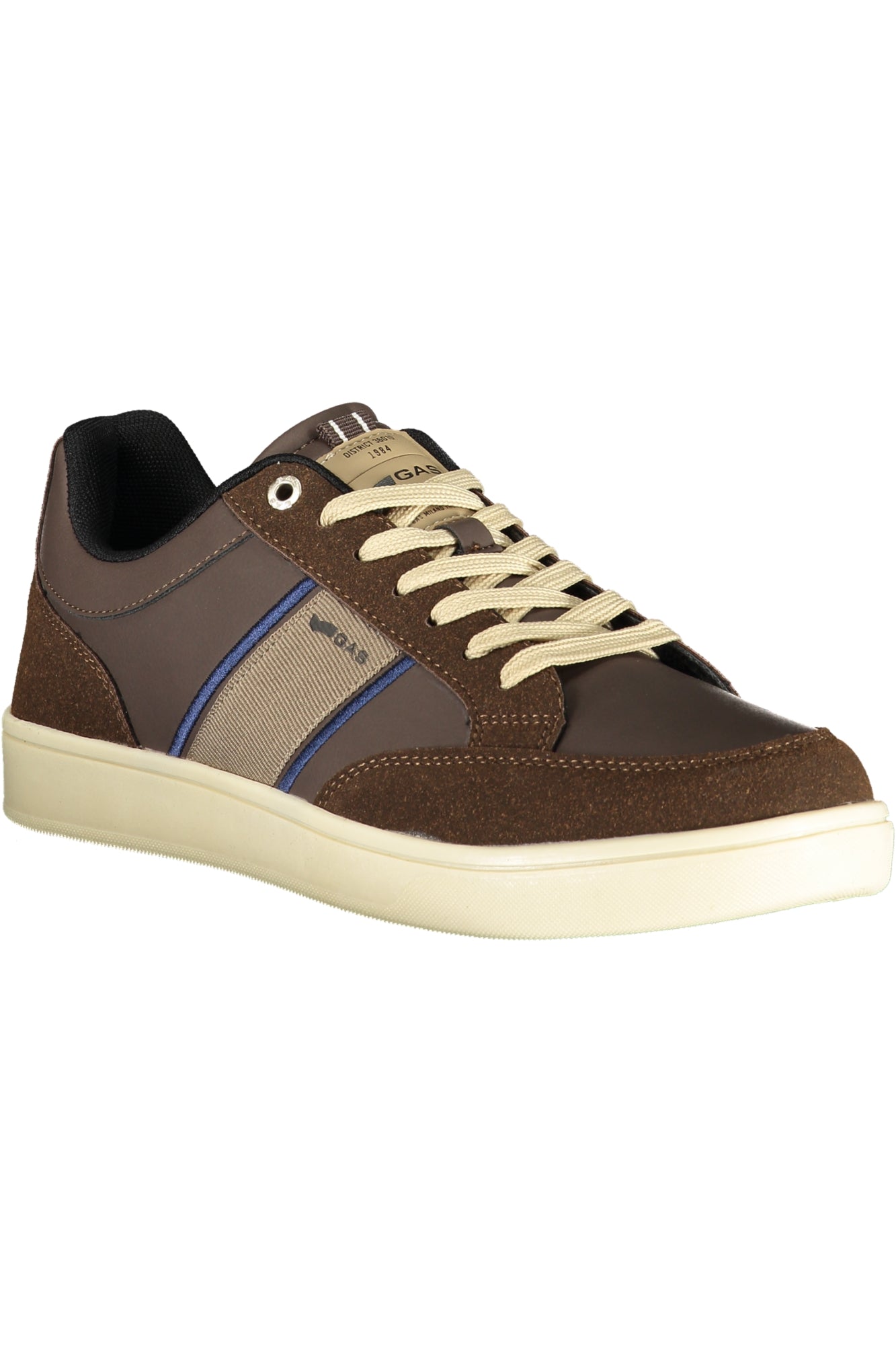 GAS MEN'S SPORTS FOOTWEAR BROWN