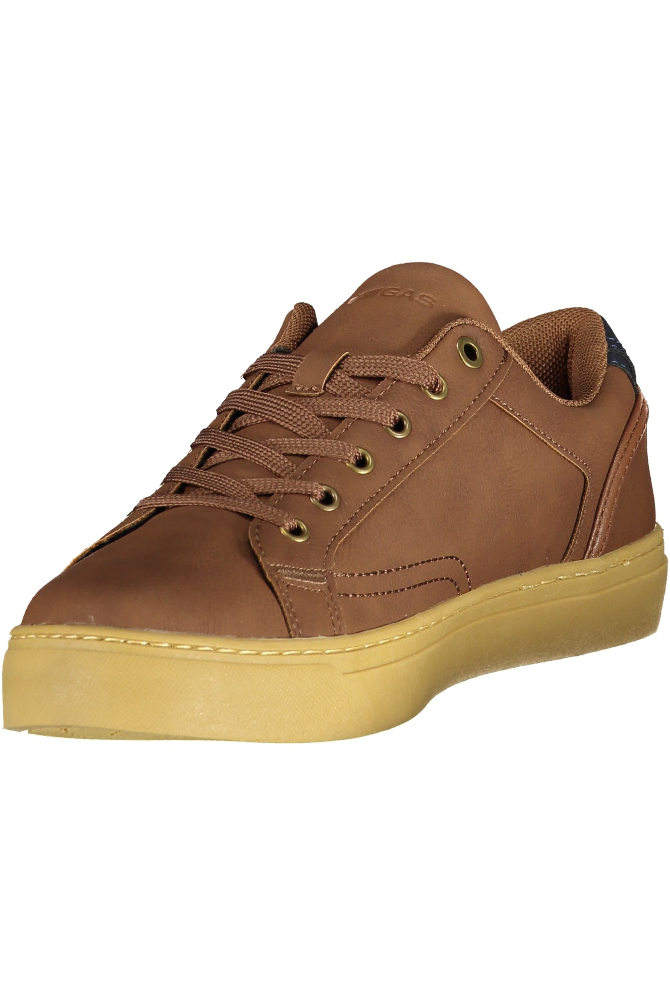 GAS MEN'S SPORTS FOOTWEAR BROWN